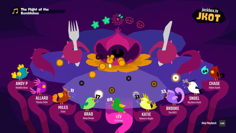 The Jackbox Party Pack 10 <span class="ext" style="background-color: #2a475e; color: #FFFFFF;">STEAM</span> <span class="ext ext_digital">digital</span> image 6