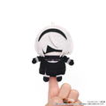 NieR:Automata Ver1.1a Finger Mascot Puppela Set Plush 2B & 9S & A2 thumbnail 2