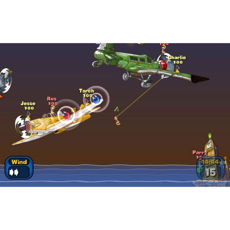 Worms Reloaded <span class="ext" style="background-color: #2a475e; color: #FFFFFF;">STEAM</span> <span class="ext ext_digital">digital</span> image 6