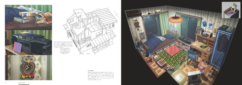 Alice And Therese's Illusion Factory Official Art Book image 5