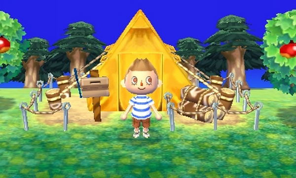 Animal Crossing: New Leaf image 8