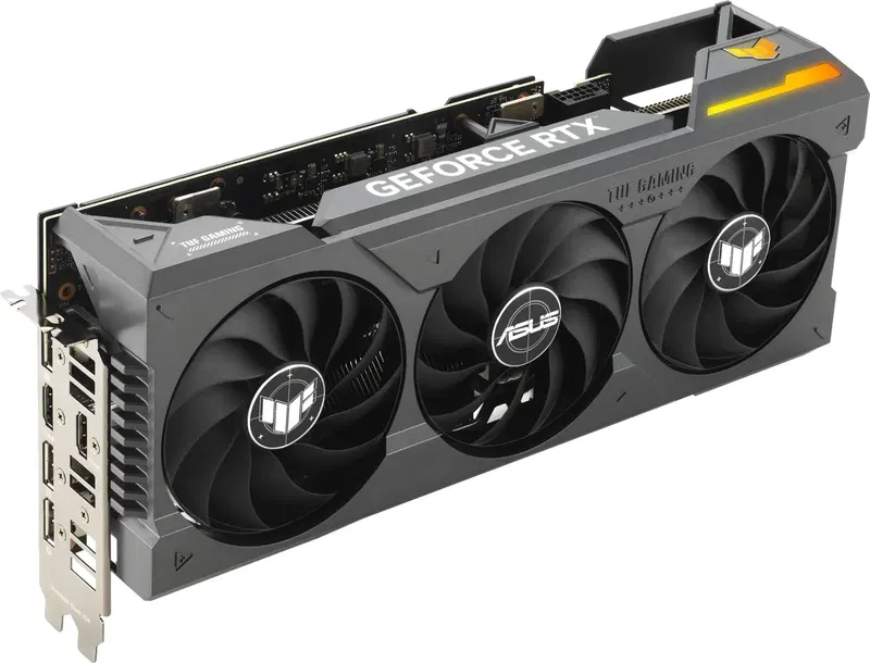 ASUS TUF Gaming GeForce RTX 4070 Ti SUPER, TUF-RTX4070TIS-16G-GAMING, 16GB GDDR6X, 2x HDMI, 3x DP image 8
