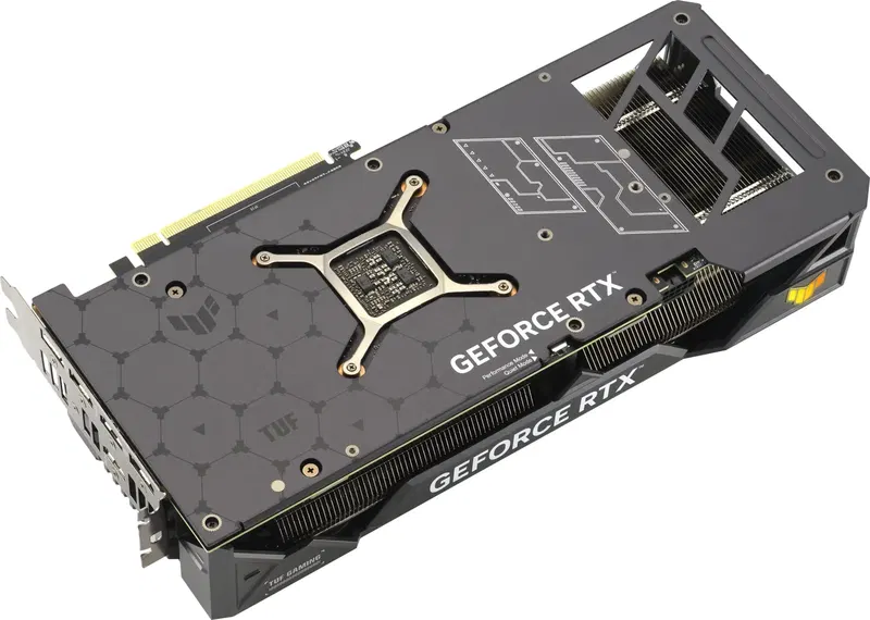 ASUS TUF Gaming GeForce RTX 4070 Ti SUPER, TUF-RTX4070TIS-16G-GAMING, 16GB GDDR6X, 2x HDMI, 3x DP image 9
