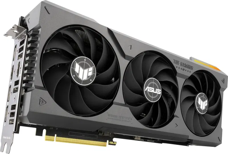 ASUS TUF Gaming GeForce RTX 4070 Ti SUPER, TUF-RTX4070TIS-16G-GAMING, 16GB GDDR6X, 2x HDMI, 3x DP image 11