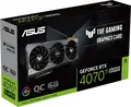 ASUS TUF Gaming GeForce RTX 4070 Ti SUPER, TUF-RTX4070TIS-16G-GAMING, 16GB GDDR6X, 2x HDMI, 3x DP thumbnail 13