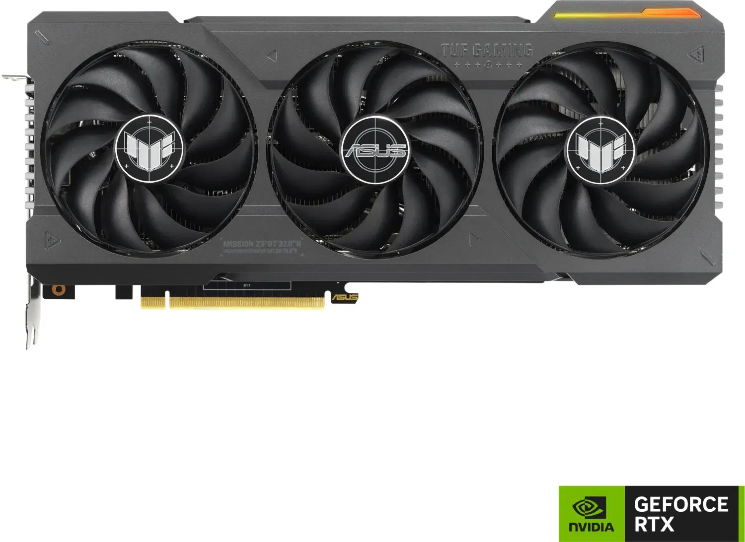 ASUS TUF Gaming GeForce RTX 4070 Ti SUPER, TUF-RTX4070TIS-16G 
