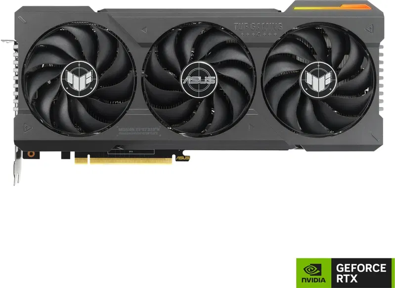 ASUS TUF Gaming GeForce RTX 4070 Ti SUPER, TUF-RTX4070TIS-16G-GAMING, 16GB GDDR6X, 2x HDMI, 3x DP image 14