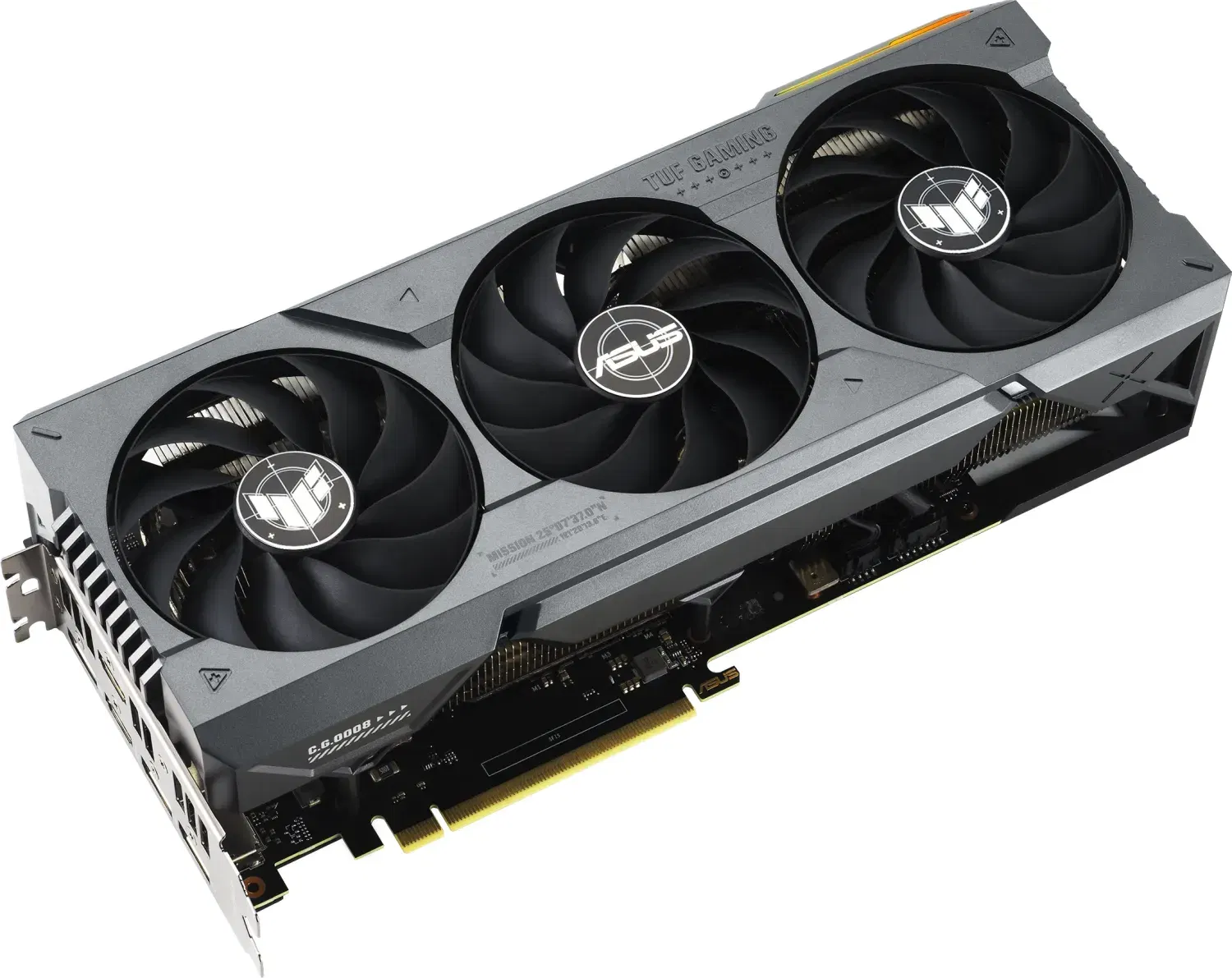 TUF GAMING RTX4070Ti 12OC (8月半ば受け渡し希望) TUF GAMING TUF GAMING RTX4070Ti 12OC (8月半ば受け渡し希望) TUF GAMING