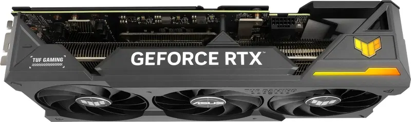 ASUS TUF Gaming GeForce RTX 4070 Ti SUPER, TUF-RTX4070TIS-16G-GAMING, 16GB GDDR6X, 2x HDMI, 3x DP image 5