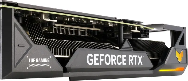 ASUS TUF Gaming GeForce RTX 4070 Ti SUPER, TUF-RTX4070TIS-16G-GAMING, 16GB GDDR6X, 2x HDMI, 3x DP image 6