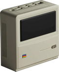 AYANEO Mini PC AM01 3200U 16G+512G (Retro Classic) thumbnail 1