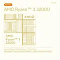 AYANEO Mini PC AM01 3200U 16G+512G (Retro Classic) thumbnail 15