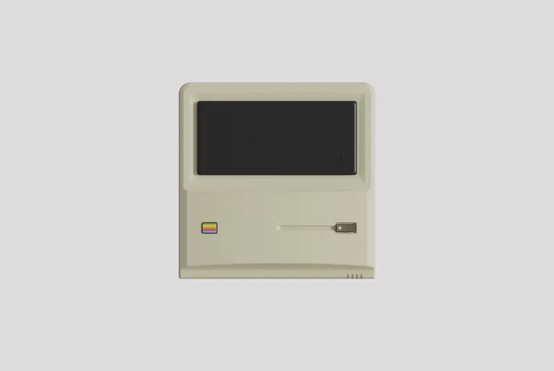 AYANEO Mini PC AM01 3200U 16G+512G (Retro Classic) image 2