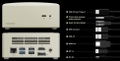 AYANEO Mini PC AM01 3200U 16G+512G (Retro Classic) thumbnail 20