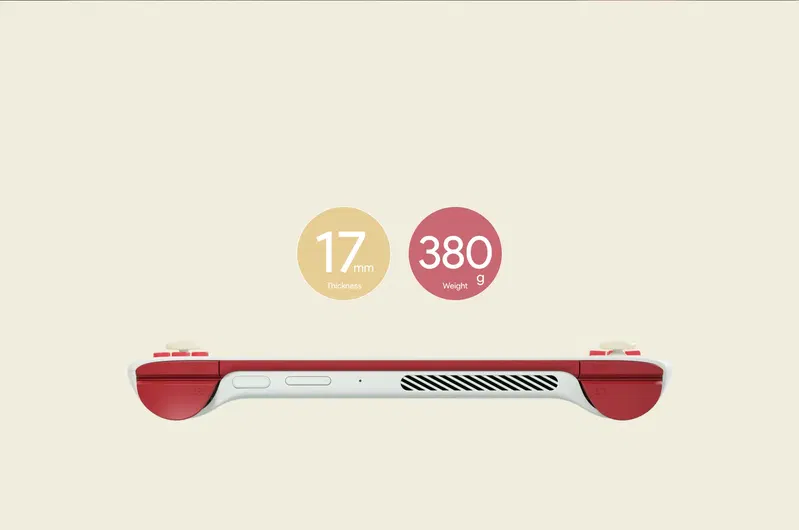 AYANEO Pocket Air 12G+512G [Retro White] image 17