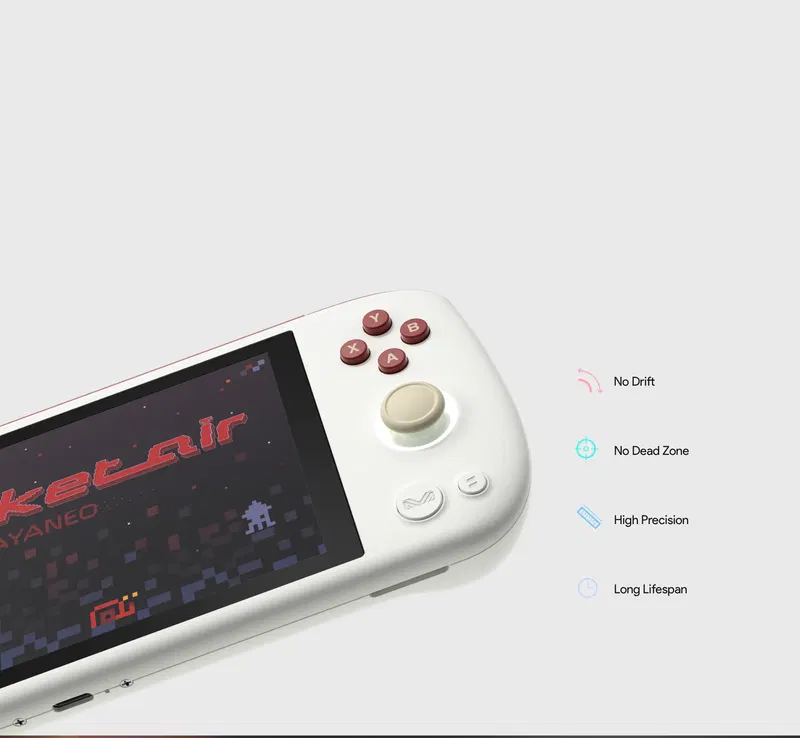 AYANEO Pocket Air 12G+512G [Retro White] image 2