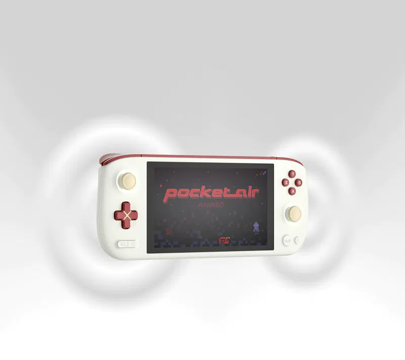 AYANEO Pocket Air 12G+512G [Retro White] image 3