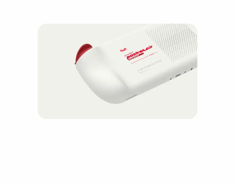 AYANEO Pocket Air 12G+512G [Retro White] image 5