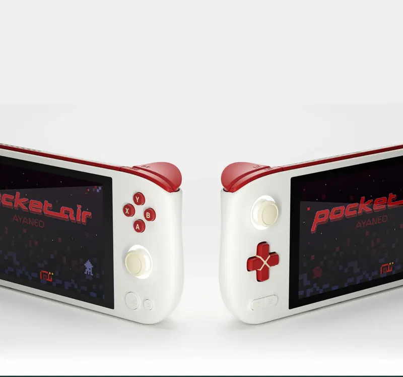 AYANEO Pocket Air 12G+512G [Retro White] image 6
