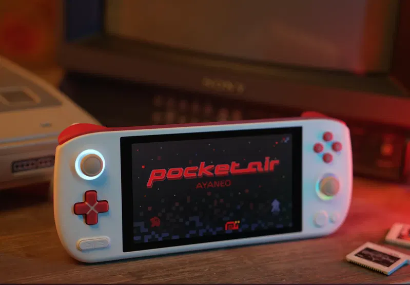 AYANEO Pocket Air 12G+512G [Retro White] image 8