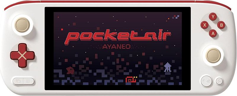 AYANEO Pocket Air 6G+128G (Retro White)