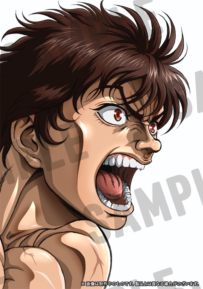 Baki Hanma Chijou Saikyou No Oyako Kenka-hen Blu-ray Box image 2