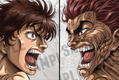 Baki Hanma Chijou Saikyou No Oyako Kenka-hen Blu-ray Box thumbnail 3