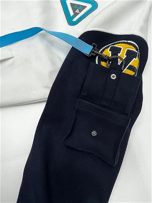 Blue Archive Chihiro's Millennium Science School Varsity Jacket