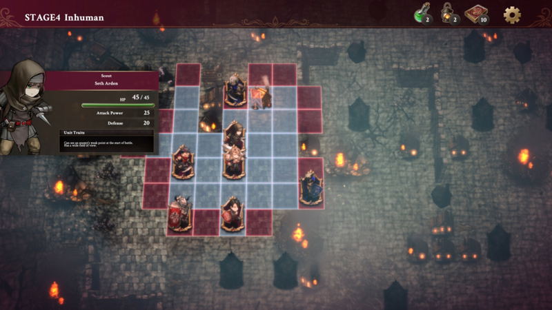 C.A.R.D.S. RPG: The Misty Battlefield (Multi-Language) image 9