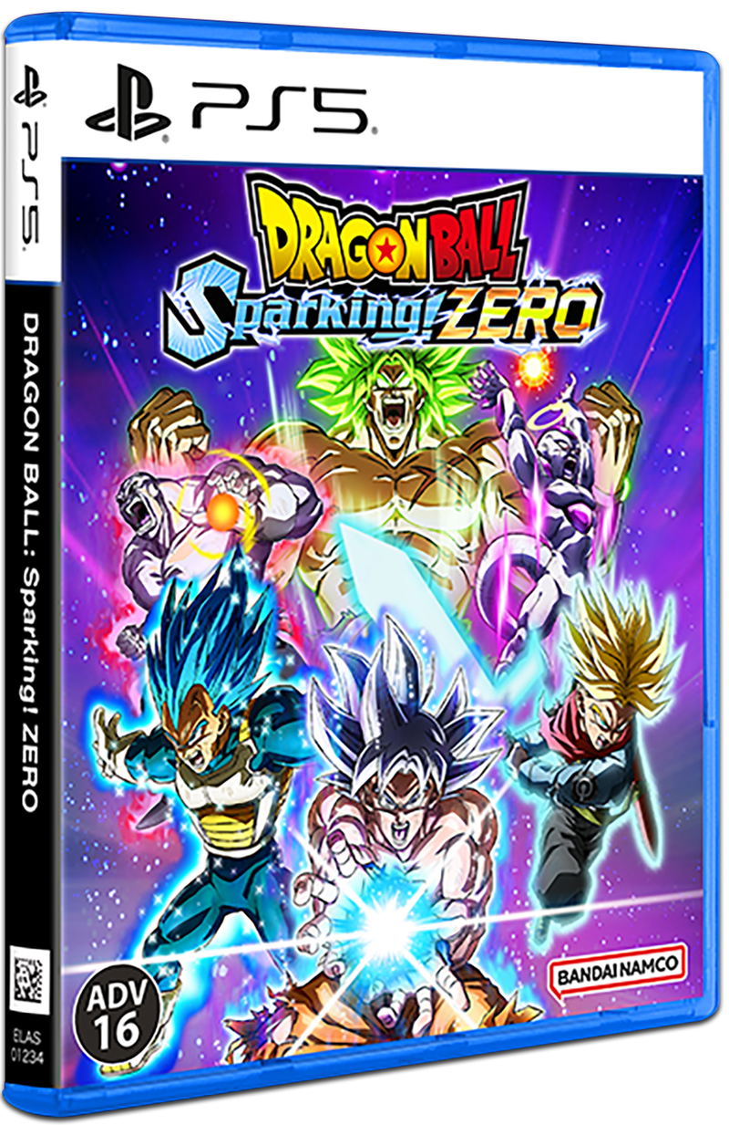 Dragon Ball: Sparking! Zero (Multi-Language) image 1