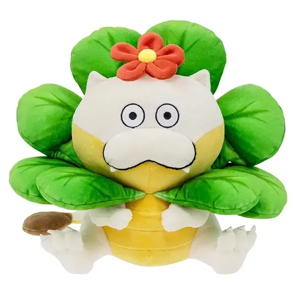 Dragon Quest Smile Slime Monster Plush Vegandragora image 1