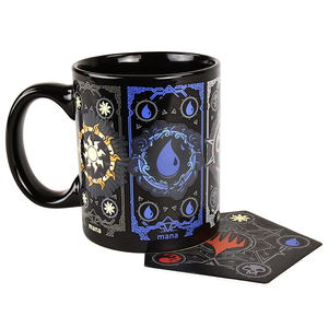 Fanthful Magic: The Gathering FP003MTG2023 Heat Change Mug_