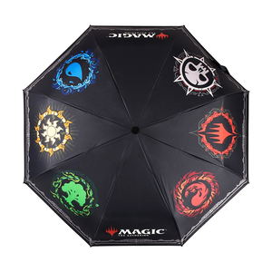 Fanthful Magic: The Gathering FP005MTG2023 Folding Umbrella_