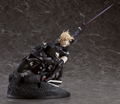 Fate/Grand Order 1/8 Scale Pre-Painted Figure: Saber / Altria Pendragon (Alter) & Cuirassier Noir (Re-run) thumbnail 3