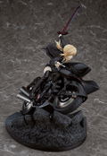 Fate/Grand Order 1/8 Scale Pre-Painted Figure: Saber / Altria Pendragon (Alter) & Cuirassier Noir (Re-run) thumbnail 4