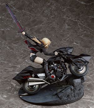 Fate/Grand Order 1/8 Scale Pre-Painted Figure: Saber / Altria Pendragon (Alter) & Cuirassier Noir (Re-run)