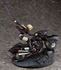 Fate/Grand Order 1/8 Scale Pre-Painted Figure: Saber / Altria Pendragon (Alter) & Cuirassier Noir (Re-run) thumbnail 6