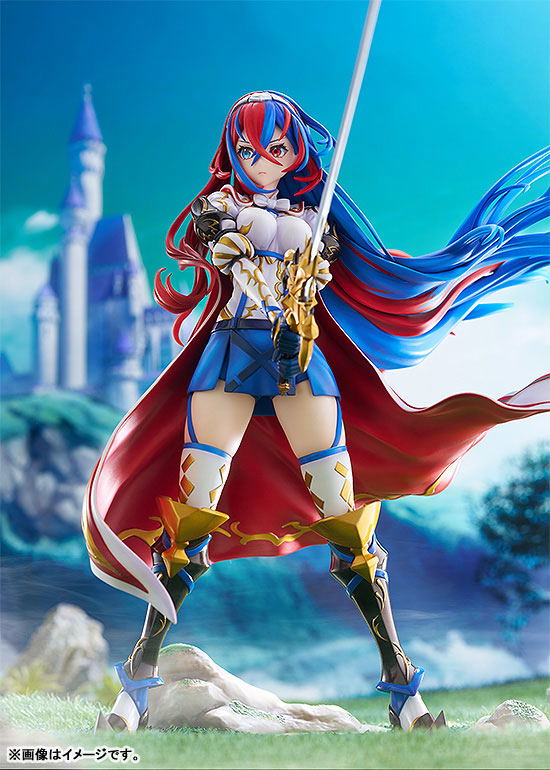 Fire Emblem 1/7 Scale Pre-Painted Figure: Alear image 10