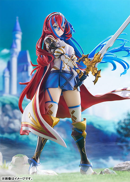 Fire Emblem 1/7 Scale Pre-Painted Figure: Alear image 11