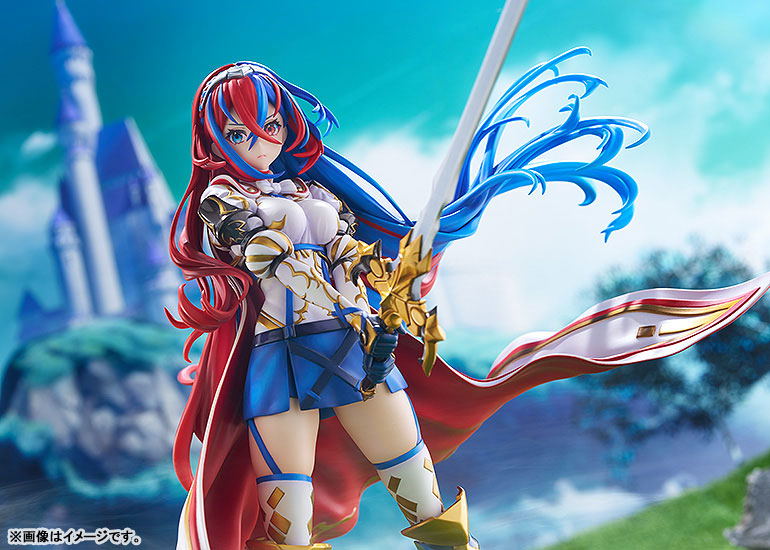 Fire Emblem 1/7 Scale Pre-Painted Figure: Alear image 12