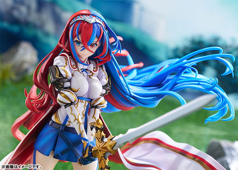 Fire Emblem 1/7 Scale Pre-Painted Figure: Alear image 13
