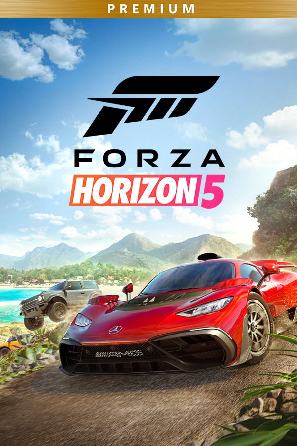 Forza Horizon 5 (Premium Edition) <span class="ext ext_digital">digital</span> image 1