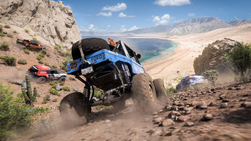 Forza Horizon 5 (Premium Edition) <span class="ext ext_digital">digital</span> image 2