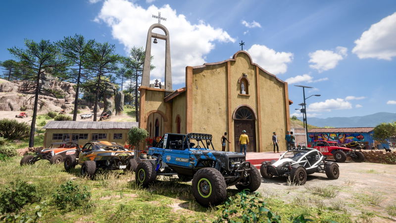 Forza Horizon 5 (Premium Edition) <span class="ext ext_digital">digital</span> image 9