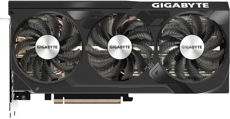 Gigabyte GeForce RTX 4070 SUPER Windforce OC 12G, 12GB GDDR6X