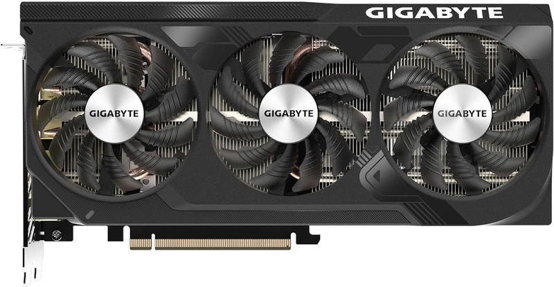 Gigabyte GeForce RTX 4070 SUPER Windforce OC 12G, 12GB GDDR6X, HDMI, 3x DP image 1