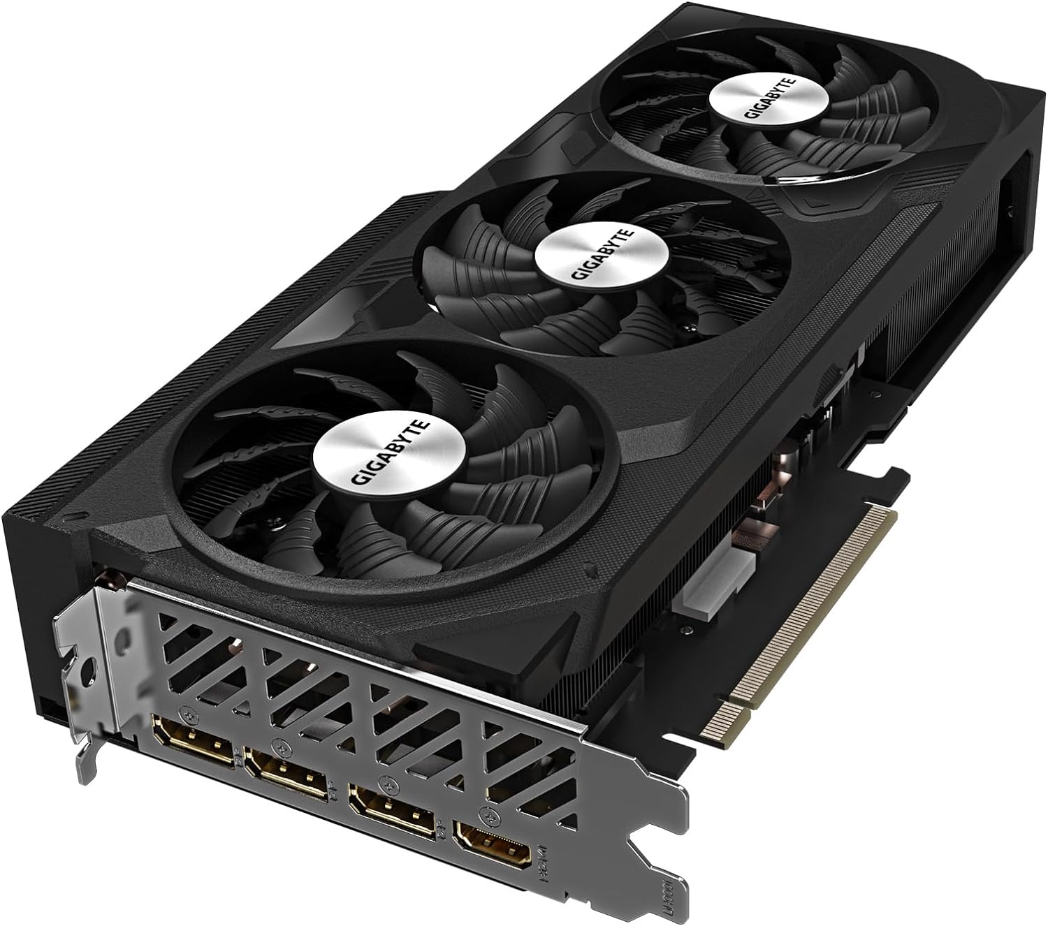 Gigabyte GeForce RTX 4070 Ti SUPER Windforce OC 16G, 16GB GDDR6X 