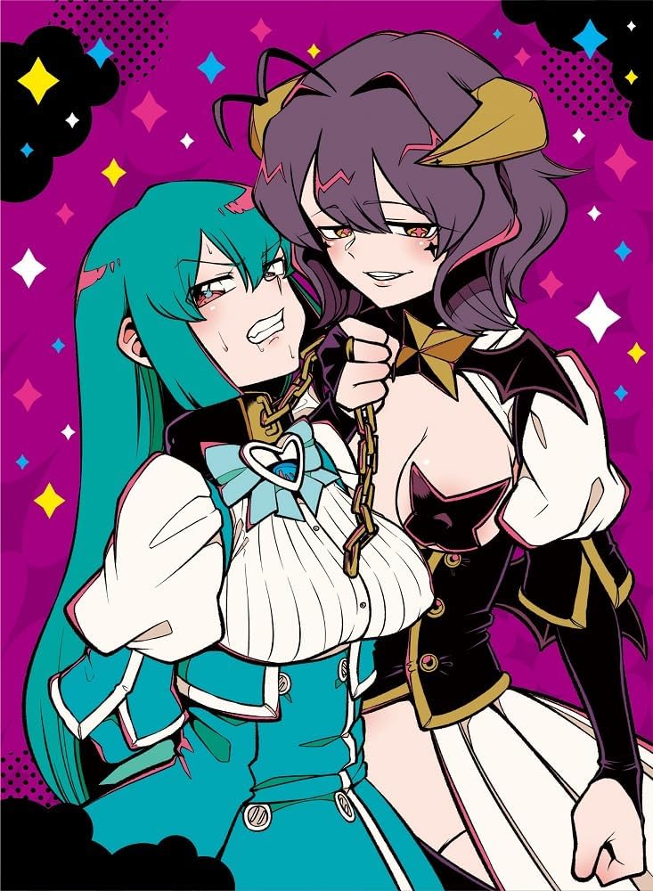 Gushing Over Magical Girls Vol.1 [Regular Edition] image 2