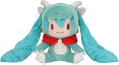 Hatsune Miku Dragon 2024 Fuwa Petit Plush LL thumbnail 1