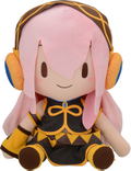 Hatsune Miku Series Megurine Luka Fuwa Petit Dodeka Jumbo Plush thumbnail 1